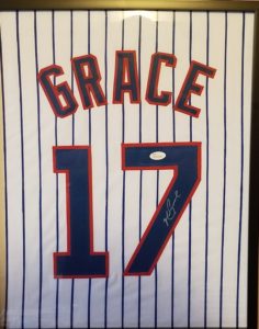 Mark Grace - Club 400 Cubs