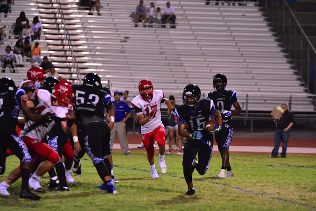 Arbor-view-vs-desert-pines  Las Vegas Sports Network