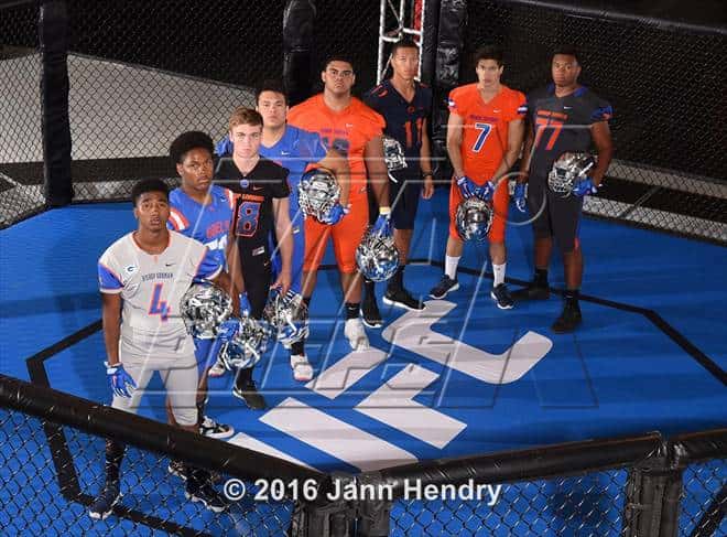 Early Contenders High School Football Team Preview No 3 Bishop