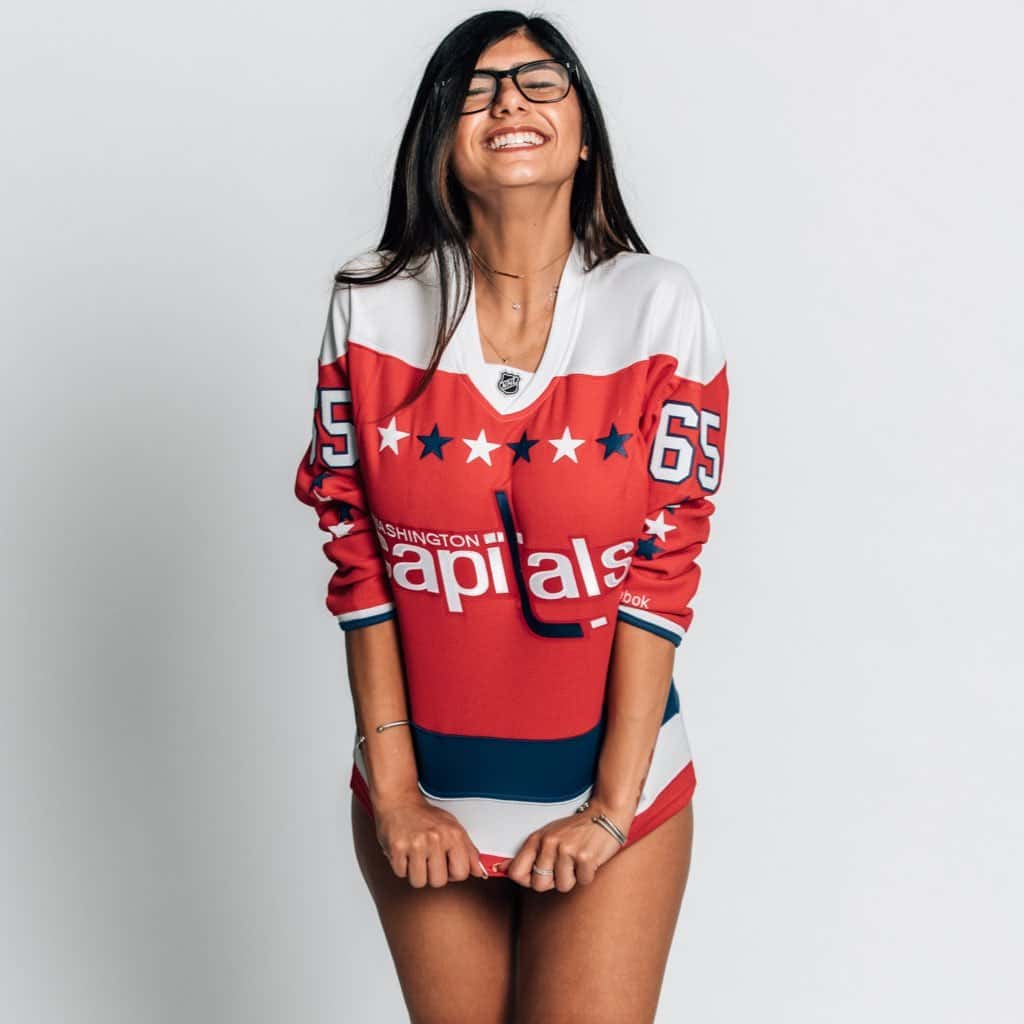 Mia khalifa quits porn Mia khalifa quits porn