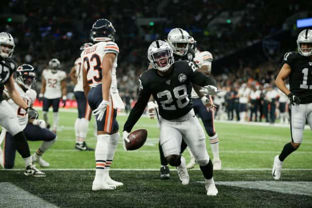 Audio When It Comes To Raiders Playing Well Bill - 