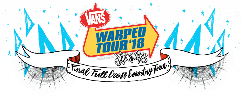 vans warped tour 2018 ventura