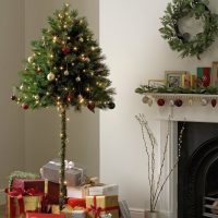 Christmas Half Christmas Trees Could Solve The Problem Of