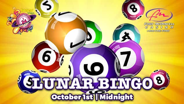 fort mcdowell casino bingo