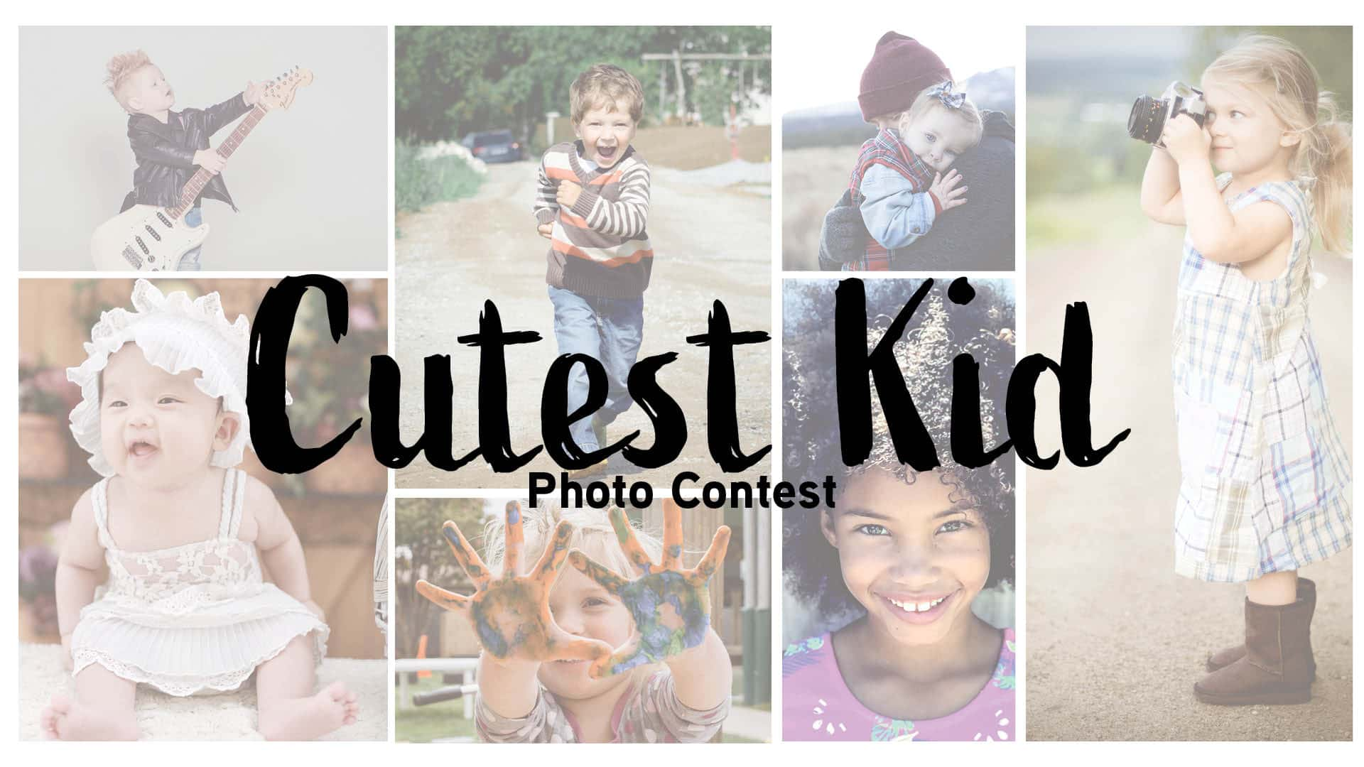 Cutest Kid Photo Contest 104 7 Wayz