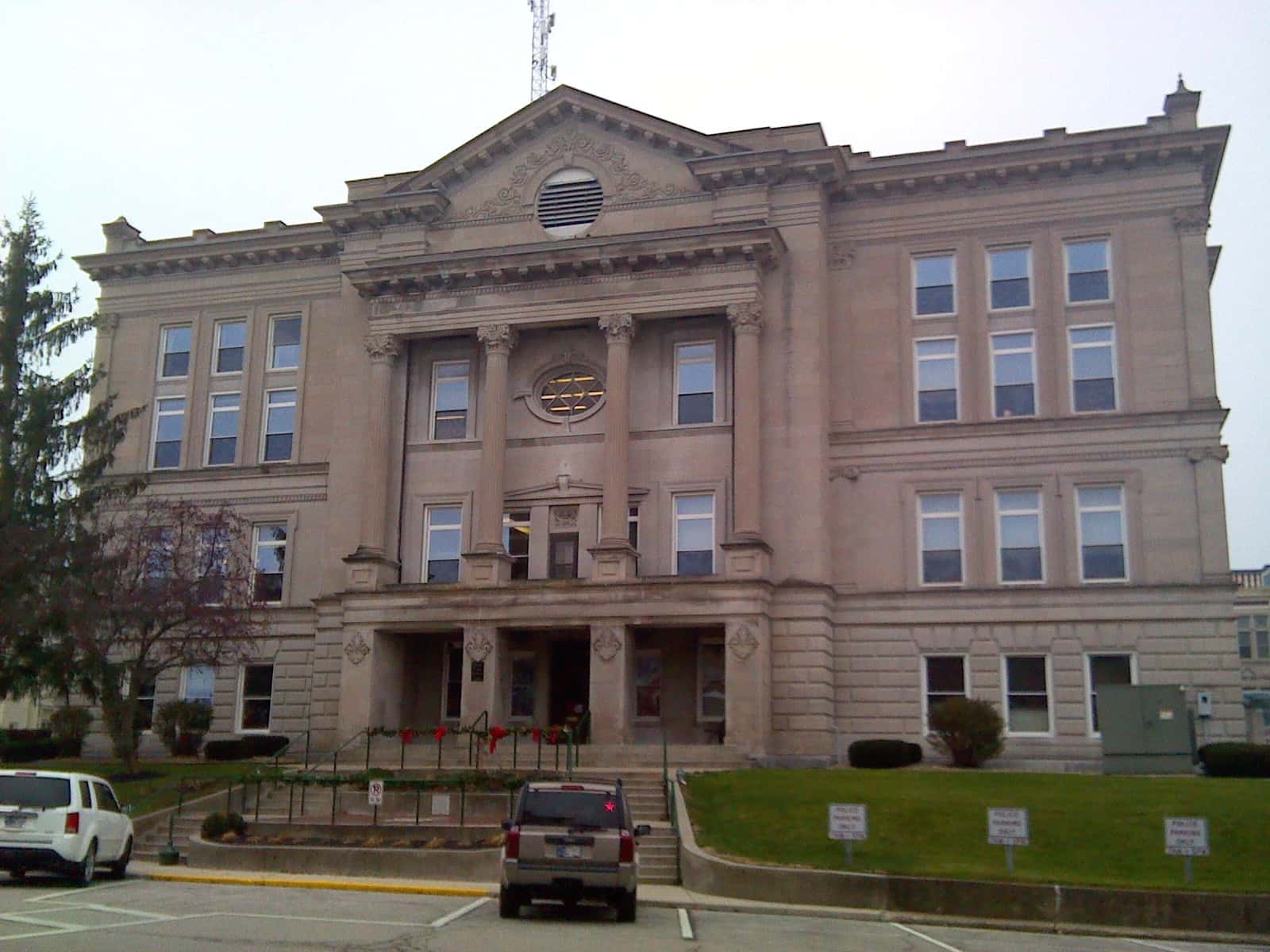 Putnam County Courthouse
