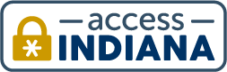 Access Indiana Logo