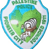 palestine-police