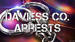 Daviess Co. Arrests