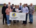 Our Community Foundation Awards Grant for Wounded Warrior Turkey Hunt - Vimarsana News