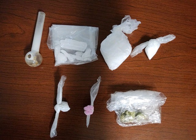 Washington Man Arrested After Police Find Drugs During A Traffic Stop Wbiw 9901