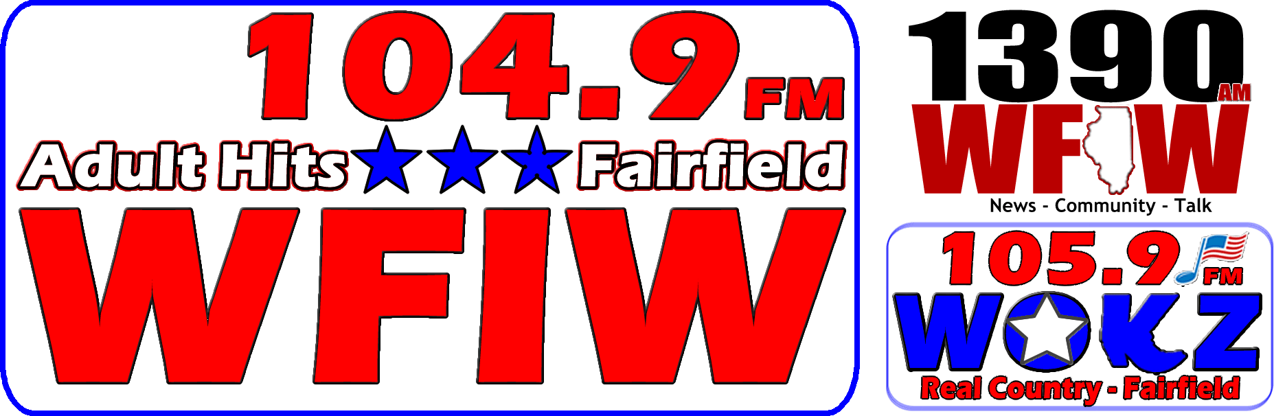 WFIW | Fairfield Radio