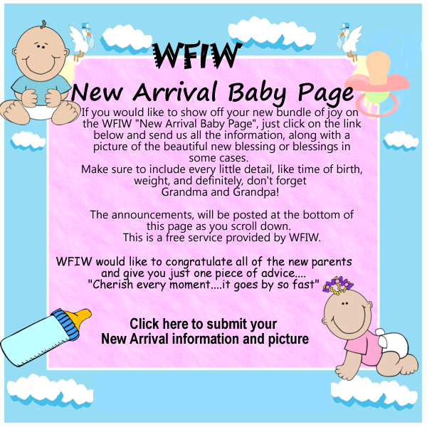 new arrival baby page 2