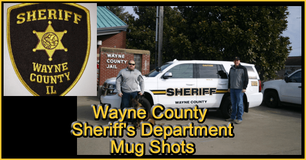 Wayne County Mug Shots Wfiw