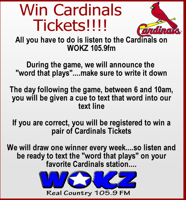 win cardinals tix  20163