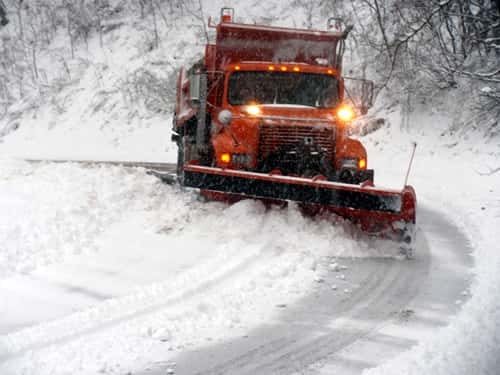 Another Morning of Wintery Weather In the Area - Vimarsana News