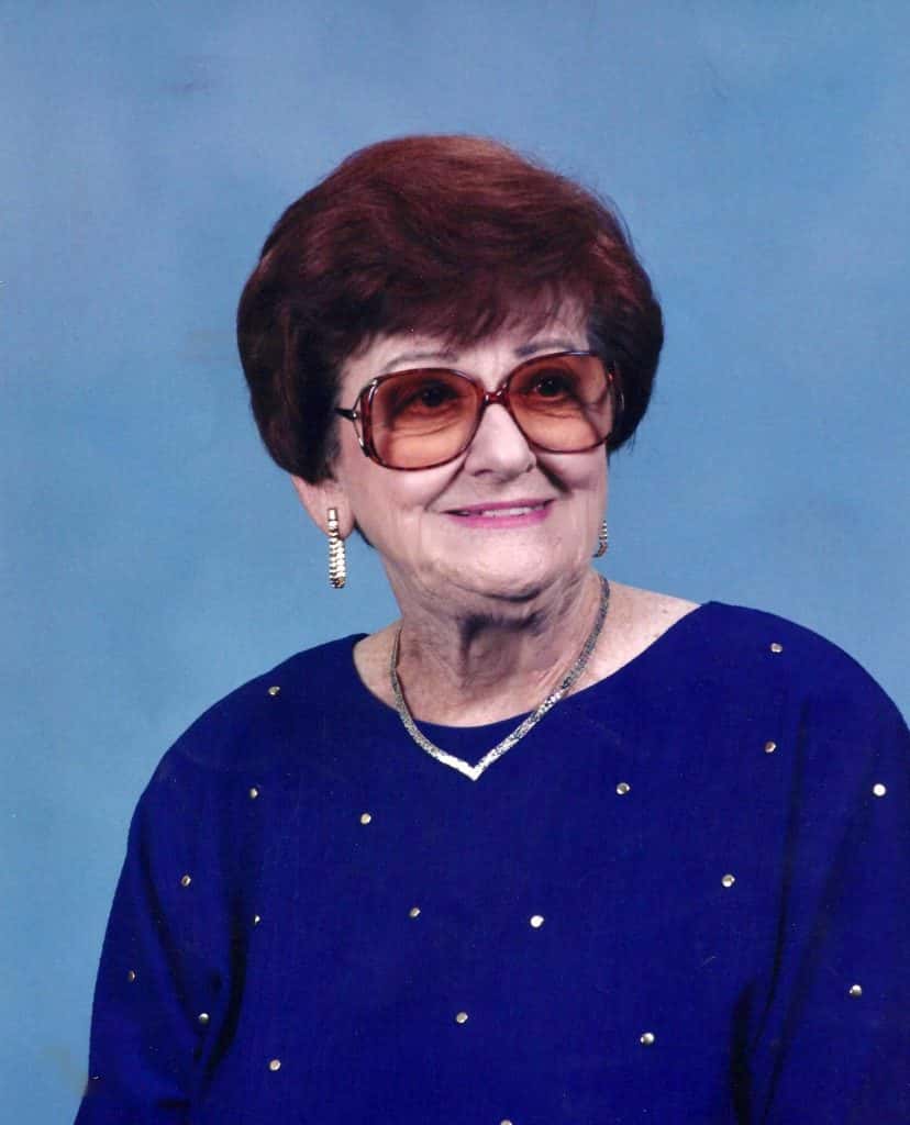 Doris J. Anderson McLeansboro WFIW