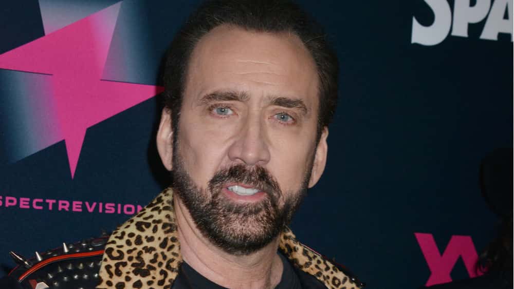 Nicolas Cage To Play Joe Exotic In New Television ...