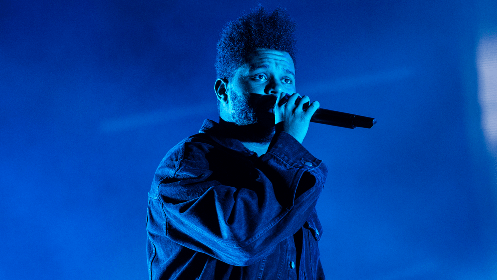The Weeknd Set To Perform At 2021 Super Bowl Halftime Show ...