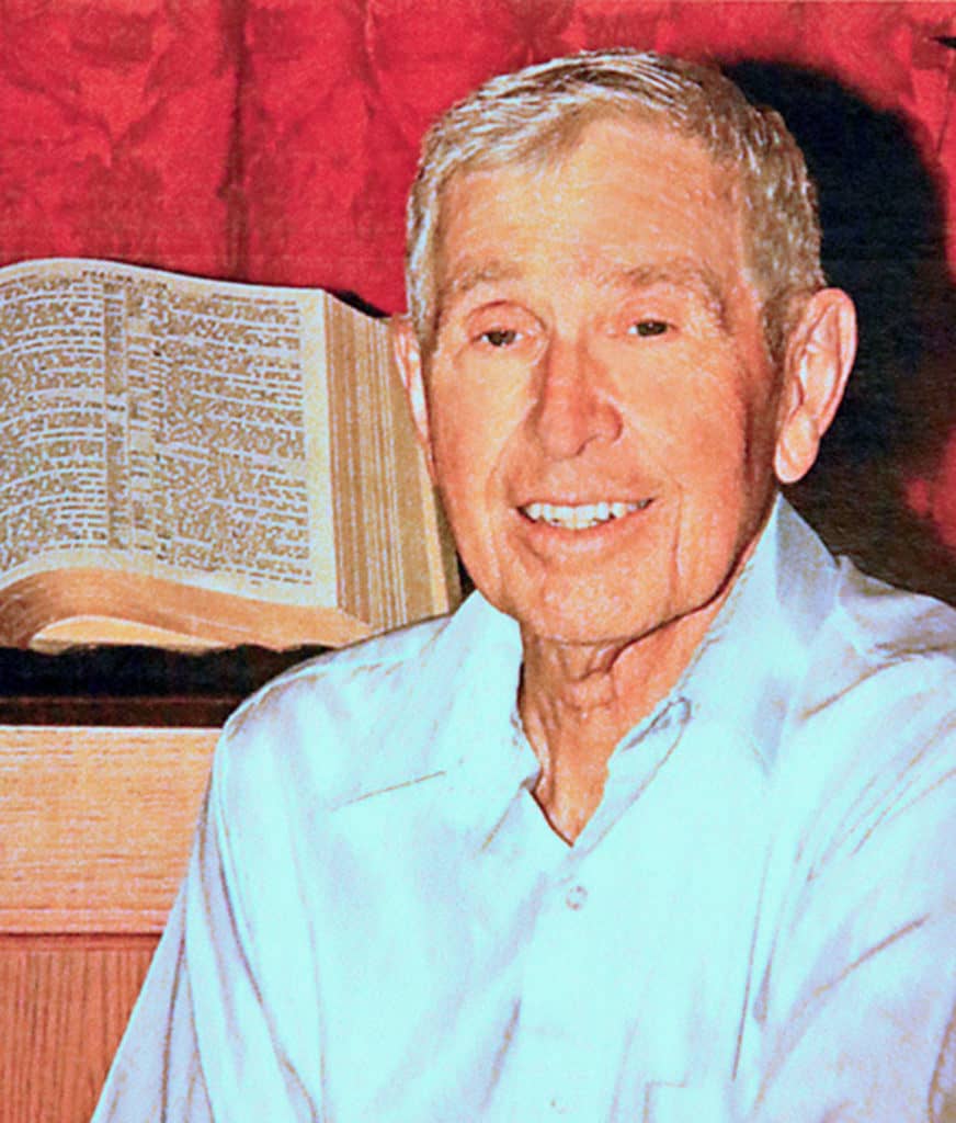 Robert Eugene Elliott – Flora - Vimarsana News