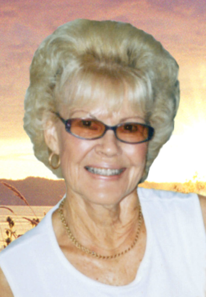 Ethel Cordell Etchison McVay – Spring Hill, Florida – formerly of Flora - Vimarsana News