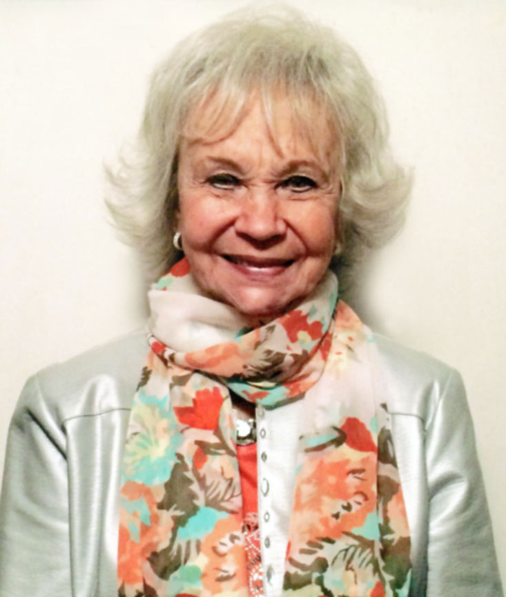 Barbara A. (Perrine) Gill – Flora - Vimarsana News