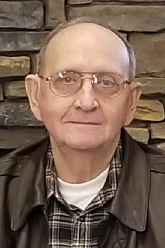 Donald G. Stover Parkersburg WFIW