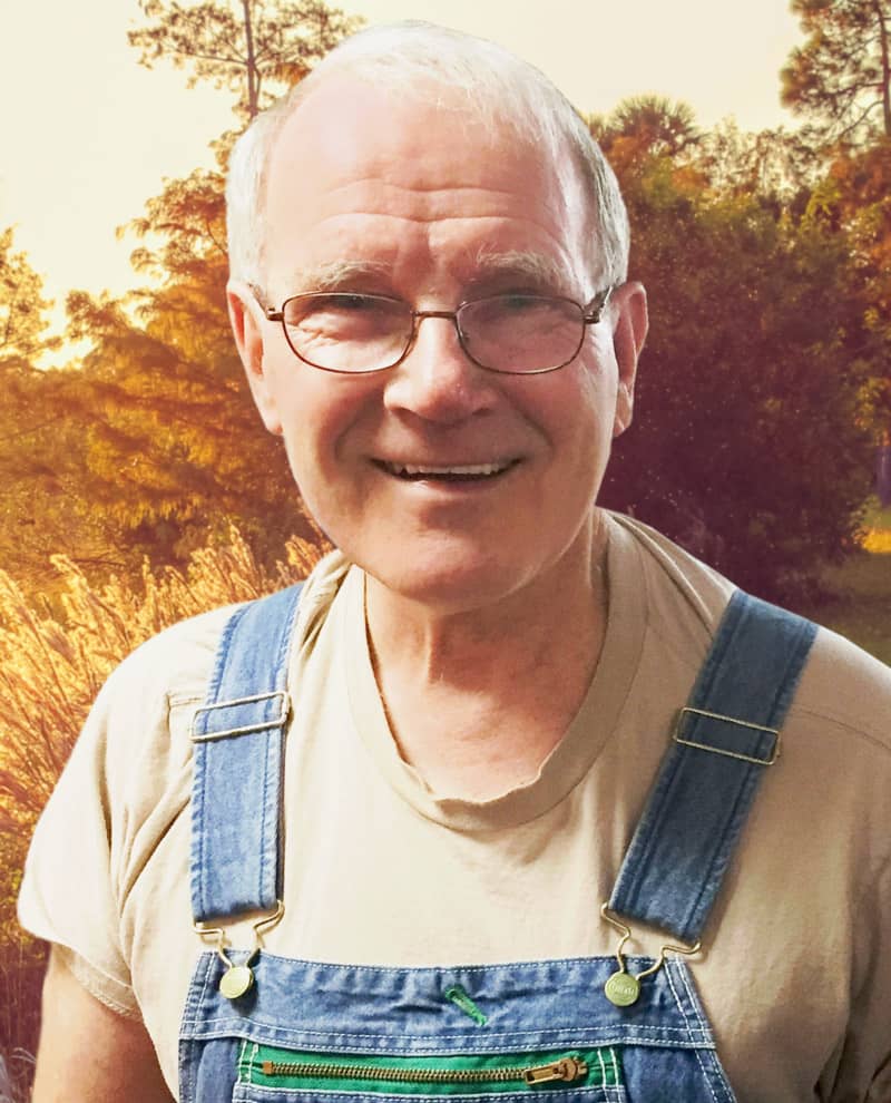 Charles Patrick "Pat" Venable – Flora - Vimarsana News