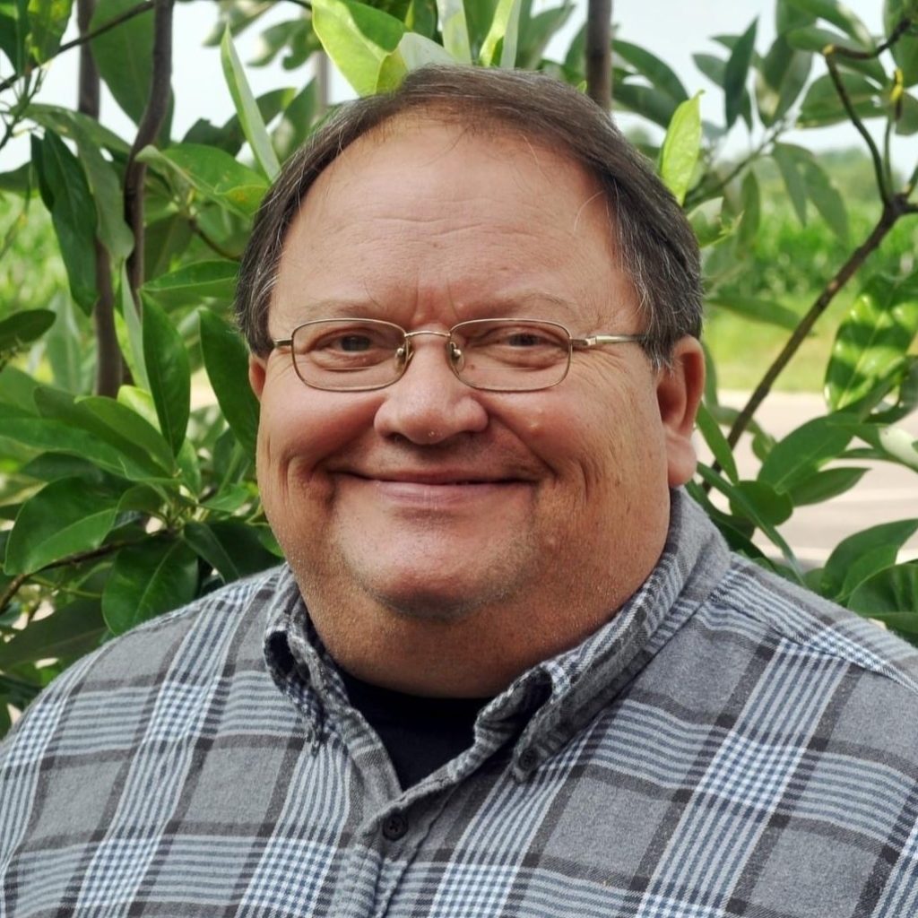 Pastor Robert J. "Robby" King Madison WFIW