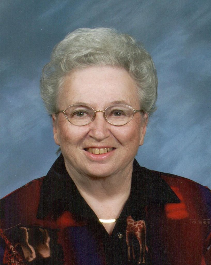Lillian Woods Hilgeman – Mt. Carmel - Vimarsana News