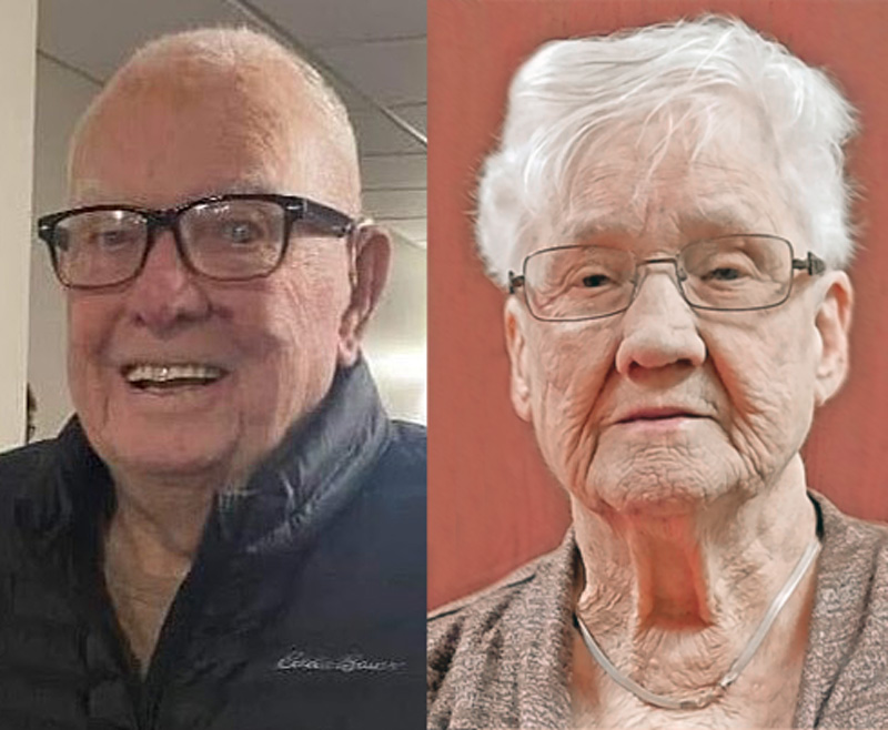 Mark S. and Mary Jo Harvey – Flora - Vimarsana News