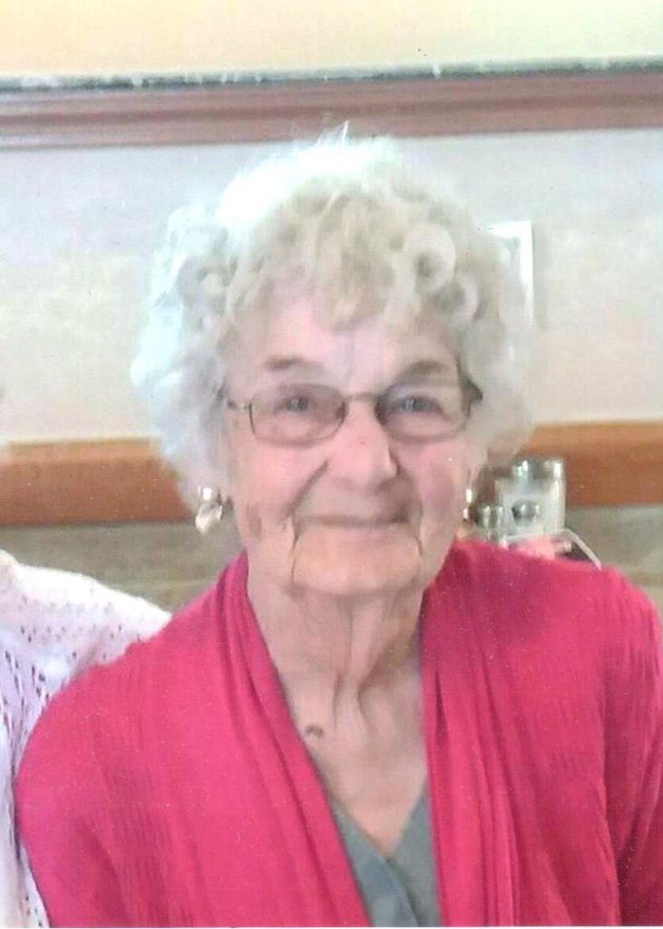 Dorothy Ellen Rush – Springerton - Vimarsana News