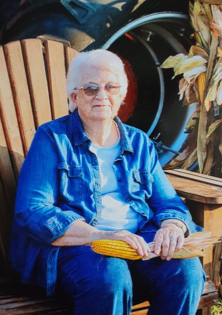 Dorothea Mae Summers – Noble - Vimarsana News