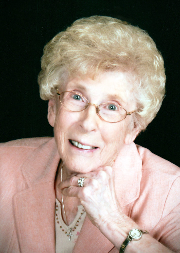 Ferne M. Bussey Harrell – Flora - Vimarsana News