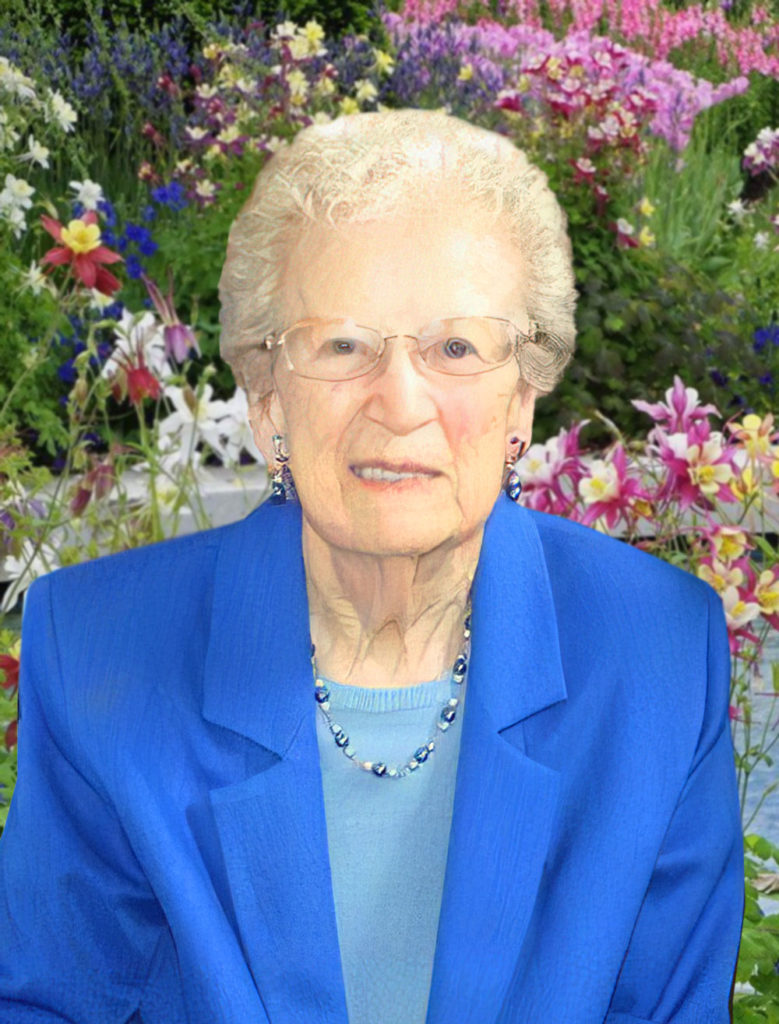 Elaine Todd – Flora - Vimarsana News