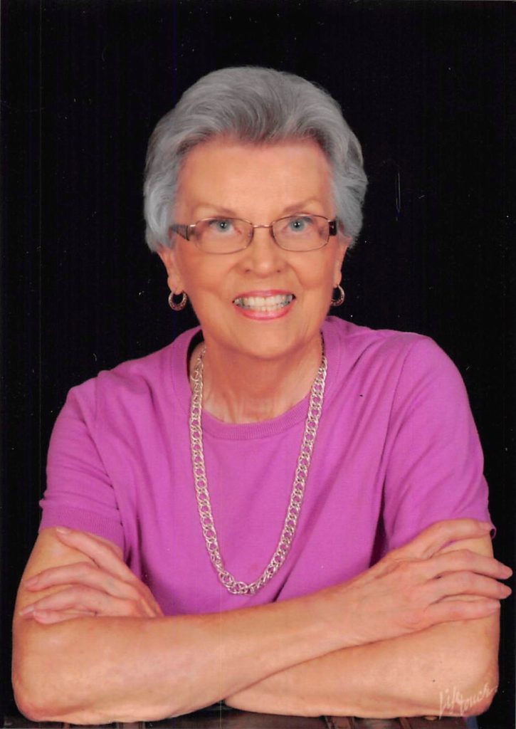 Janet (Jan) Glover Mackenzie - Vimarsana News