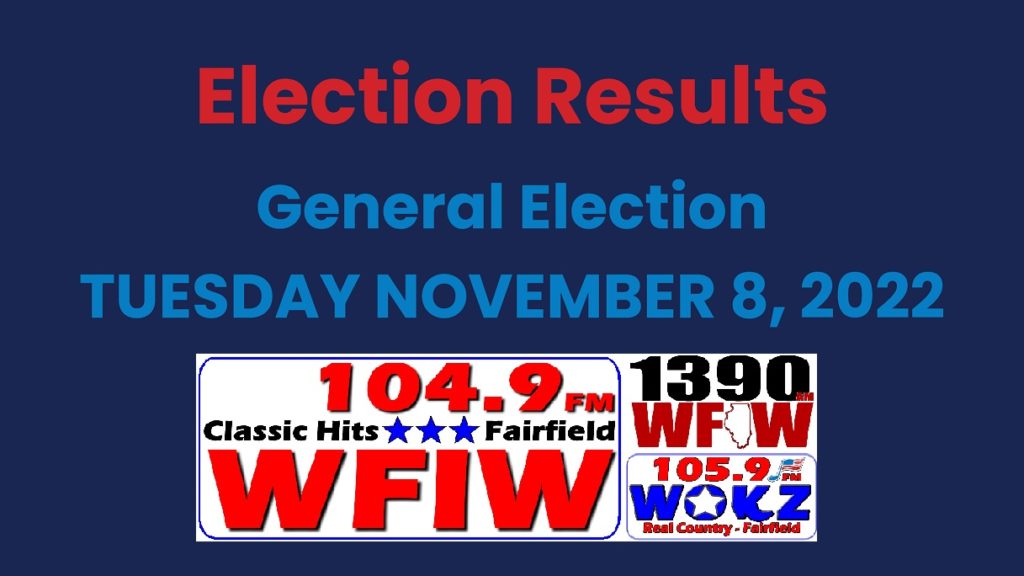 Wayne County General Election Results WFIW