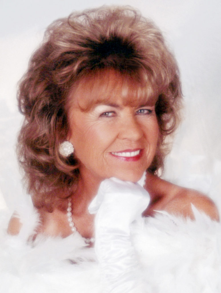 Judy Young – Flora - Vimarsana News