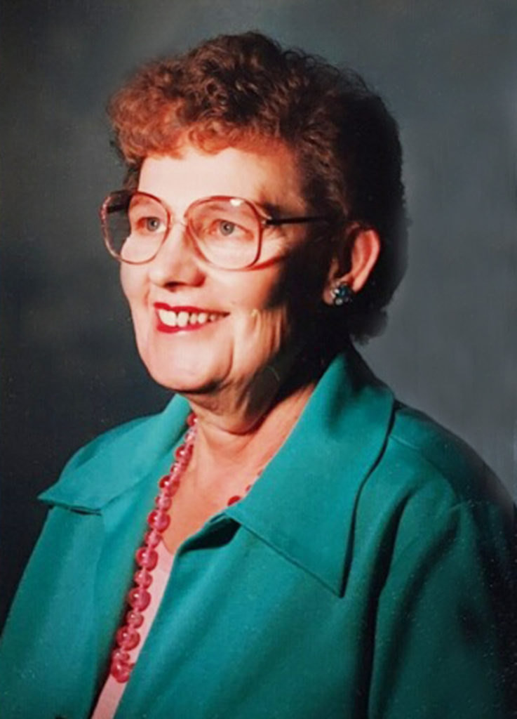 Esther Thomas – Flora - Vimarsana News