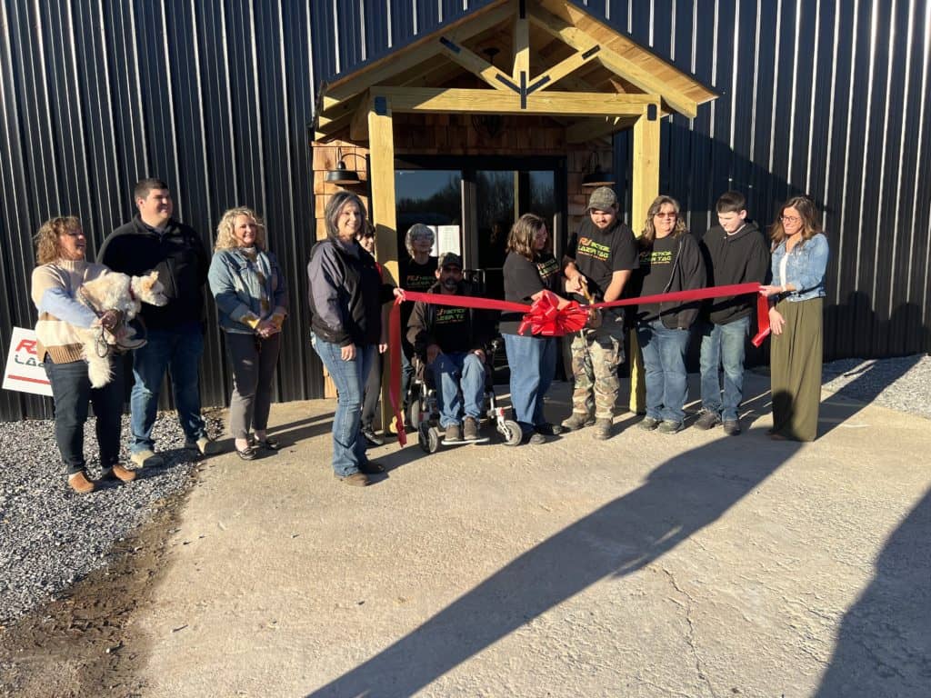 R&J Lazer Tag Now Open in Fairfield WFIW