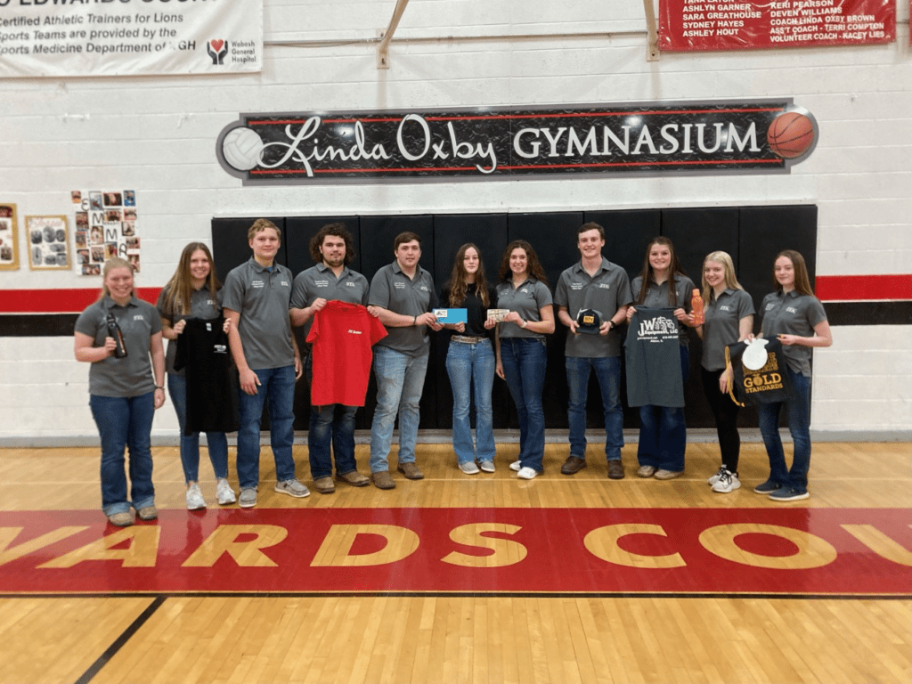 Bailey Named Student of the Month at ECHS - Vimarsana News
