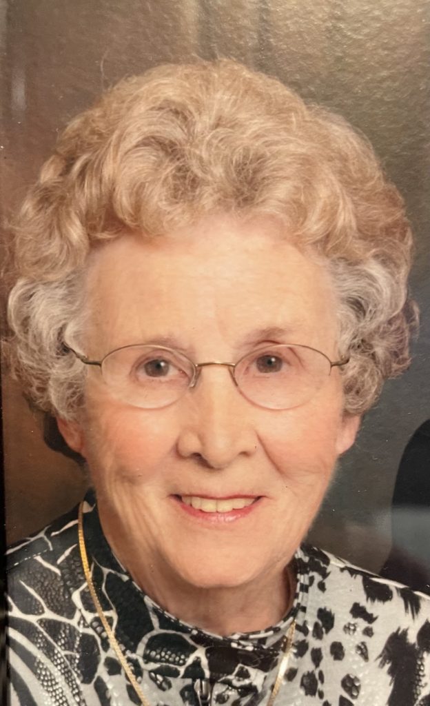 Mary Helen Mitchell, 89 - Vimarsana News