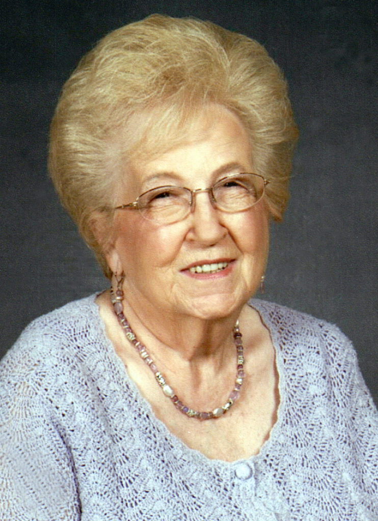 Vivian B. Young, 95, Flora - Vimarsana News