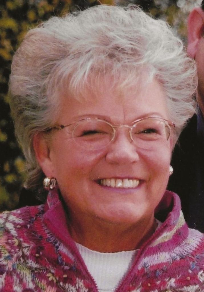 Deanna Sue "Sissy" Utterback (Garman), 78, Tuscon, AZ - Vimarsana News