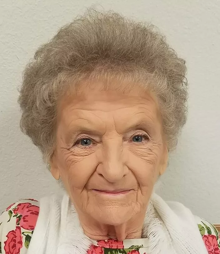 Shirley Mae Stevens, 88, of Flora - Vimarsana News