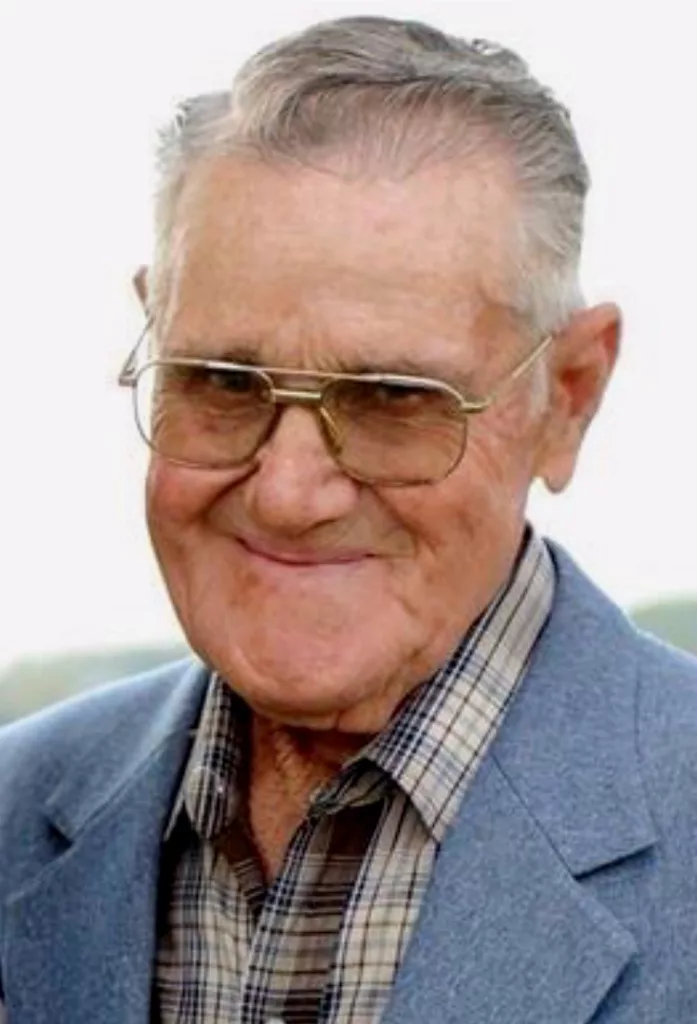 Perry E. "Buddy" Simpson, 93 of Fairfield - Vimarsana News