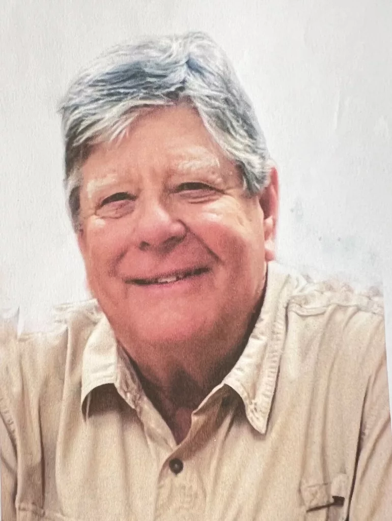 Ron Johnson, 80, of Mill Shoals - Vimarsana News