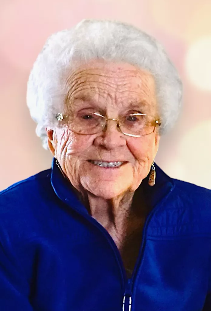 Margaret Duke, 97, Flora WFIW