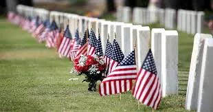 Thomason Cemetery Memorial Day Services - Vimarsana News