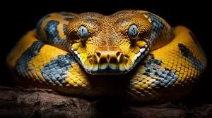 Snakes Found In An Abandoned House In Sims - Vimarsana News